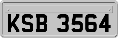 KSB3564