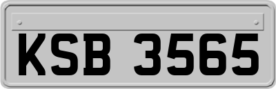 KSB3565