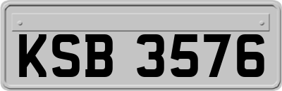 KSB3576
