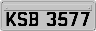 KSB3577