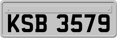KSB3579