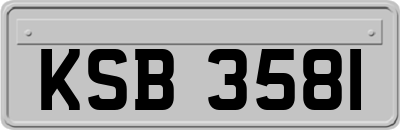 KSB3581