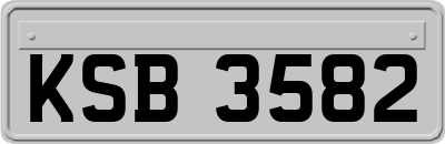 KSB3582