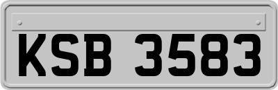 KSB3583