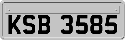KSB3585