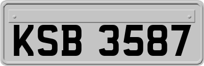 KSB3587