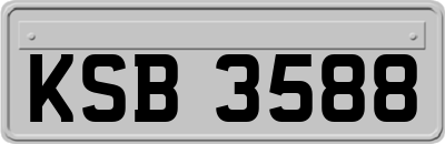 KSB3588