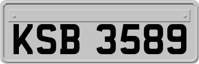 KSB3589