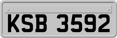 KSB3592