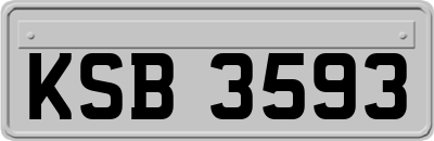 KSB3593