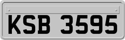KSB3595