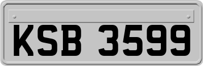 KSB3599