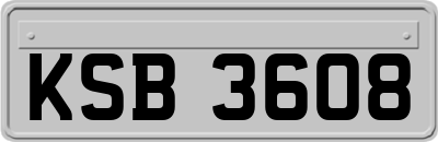 KSB3608