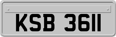 KSB3611