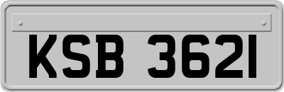 KSB3621