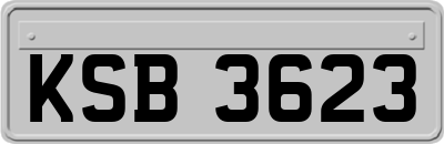 KSB3623