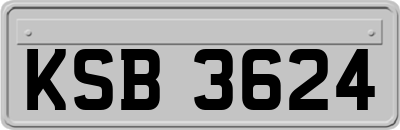 KSB3624