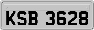 KSB3628