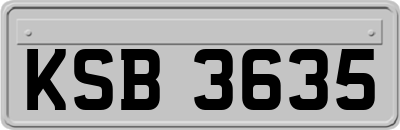 KSB3635