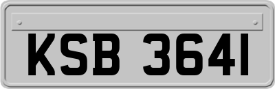 KSB3641