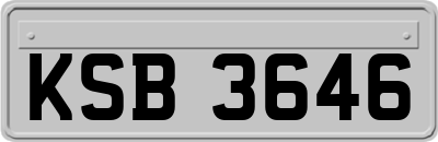KSB3646