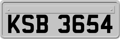 KSB3654