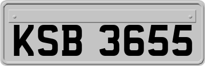 KSB3655