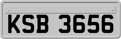KSB3656