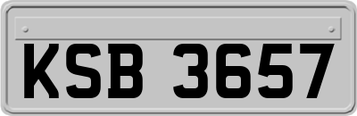 KSB3657