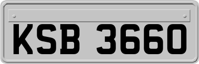 KSB3660