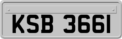 KSB3661