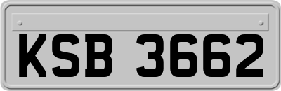 KSB3662