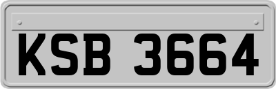 KSB3664