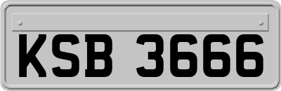 KSB3666