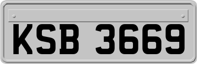 KSB3669