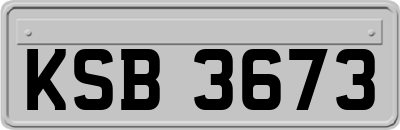 KSB3673