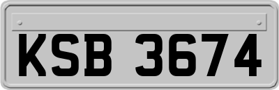 KSB3674
