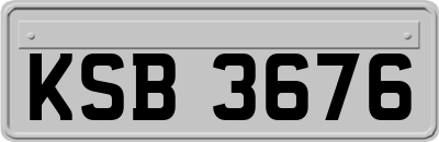 KSB3676