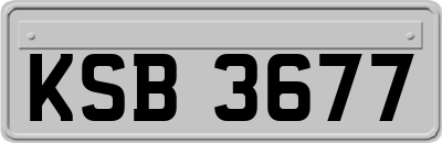 KSB3677