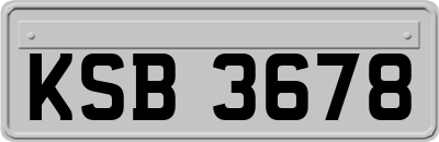 KSB3678