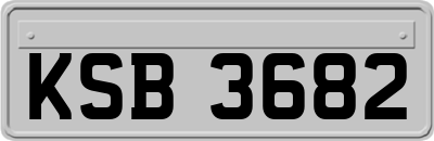KSB3682