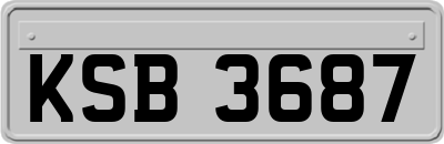 KSB3687