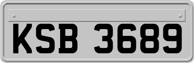 KSB3689