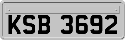 KSB3692