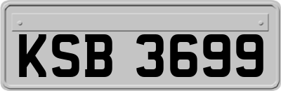 KSB3699