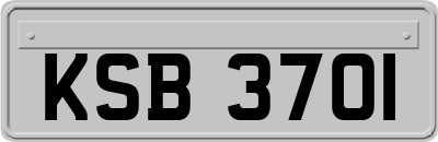KSB3701