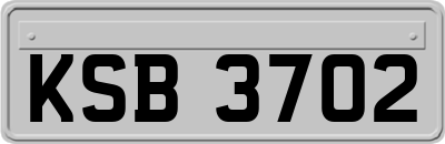 KSB3702