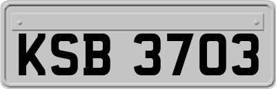 KSB3703