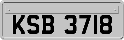 KSB3718