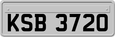 KSB3720